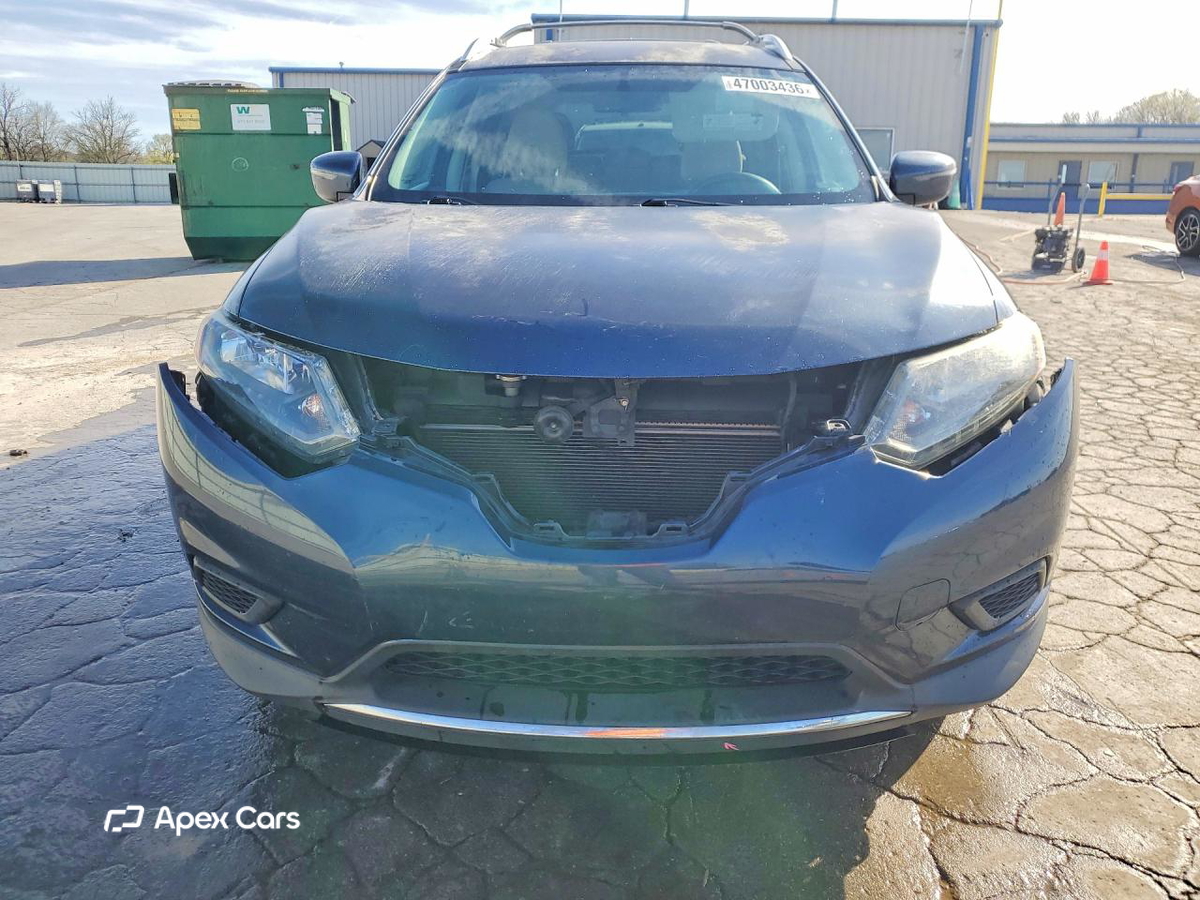Nissan Rogue 2016