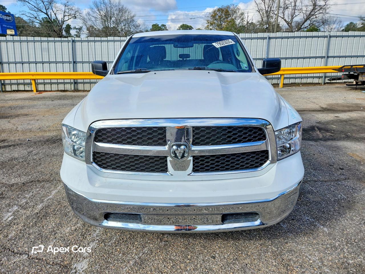 RAM 1500 2019