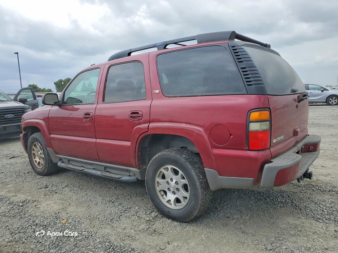 Chevrolet Tahoe 2006