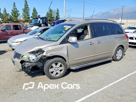 2005 Nissan Quest - Image 1 of 5
