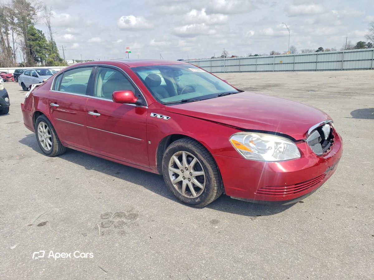 Buick Lucerne 2008