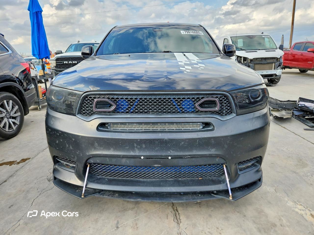 Dodge Durango 2017
