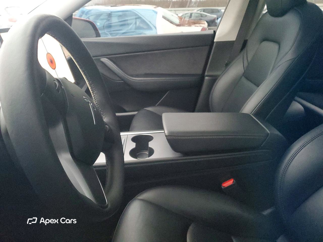 Tesla Model Y 2021