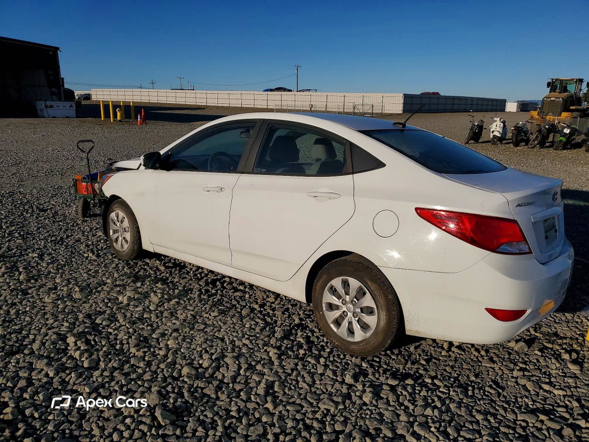 Hyundai Accent 2017