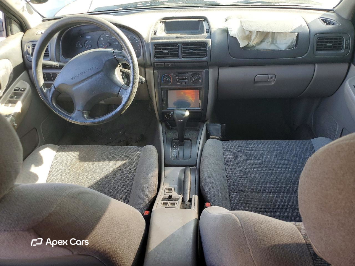 Subaru Impreza 1999