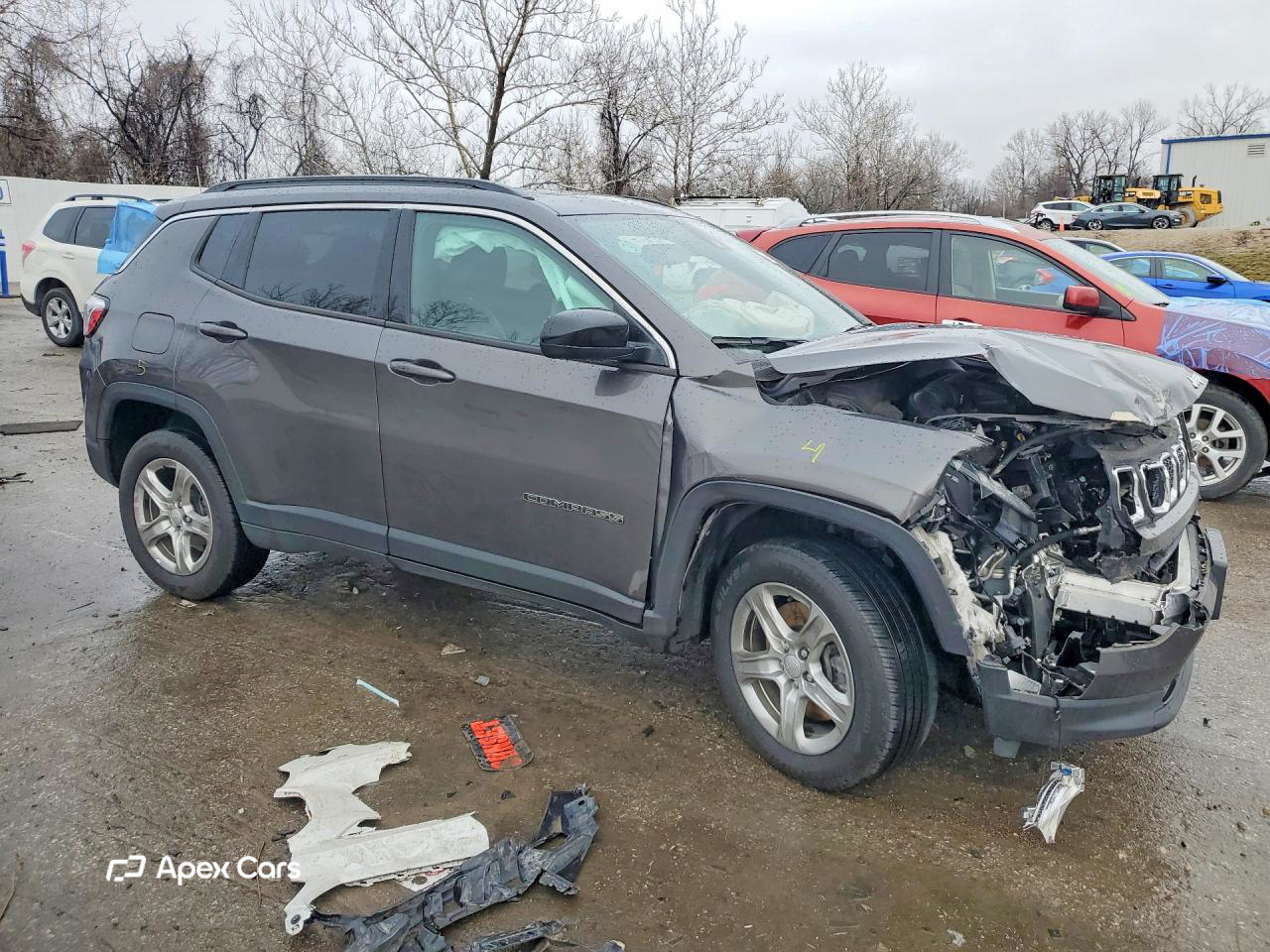 Jeep Compass 2023
