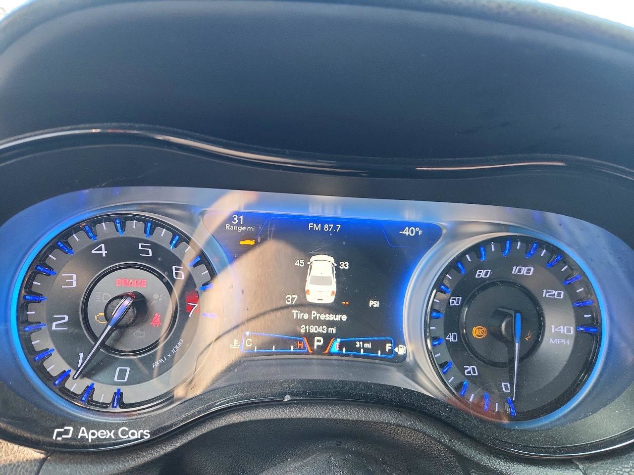 Chrysler 300 2015