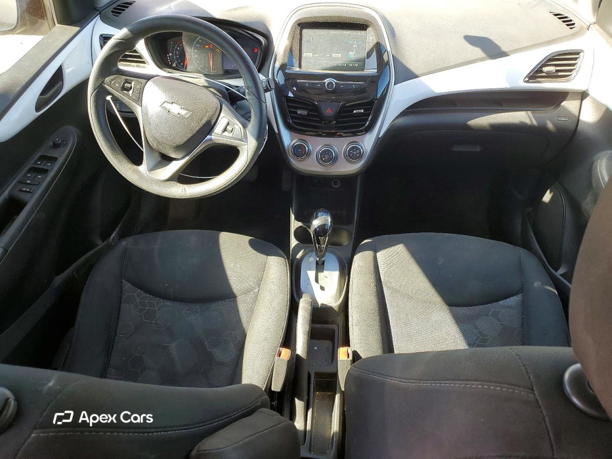 Chevrolet Spark 2016