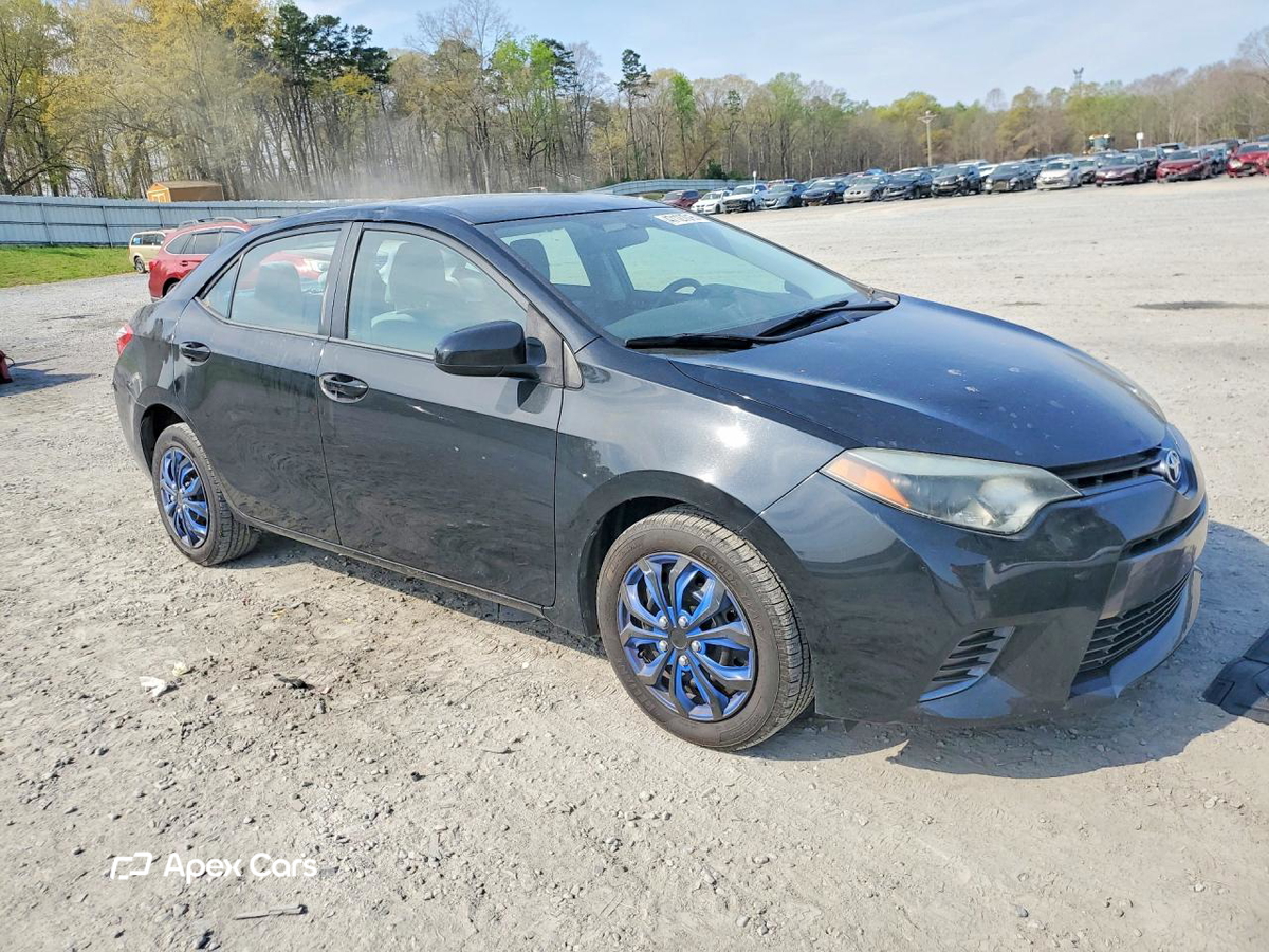Toyota Corolla 2016