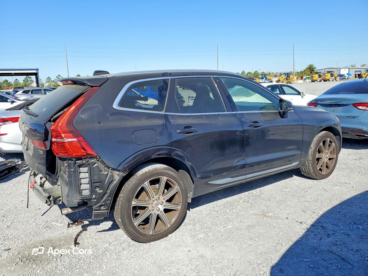 Volvo XC60 2021