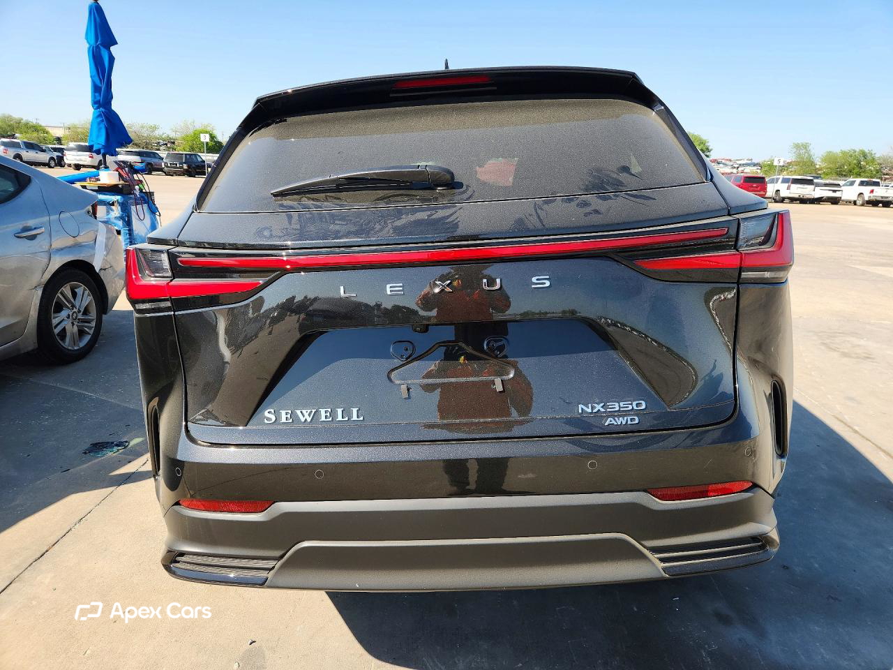 Lexus NX 2026
