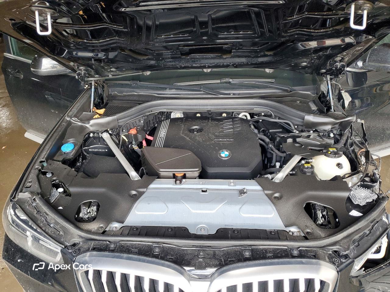 BMW X3 2022