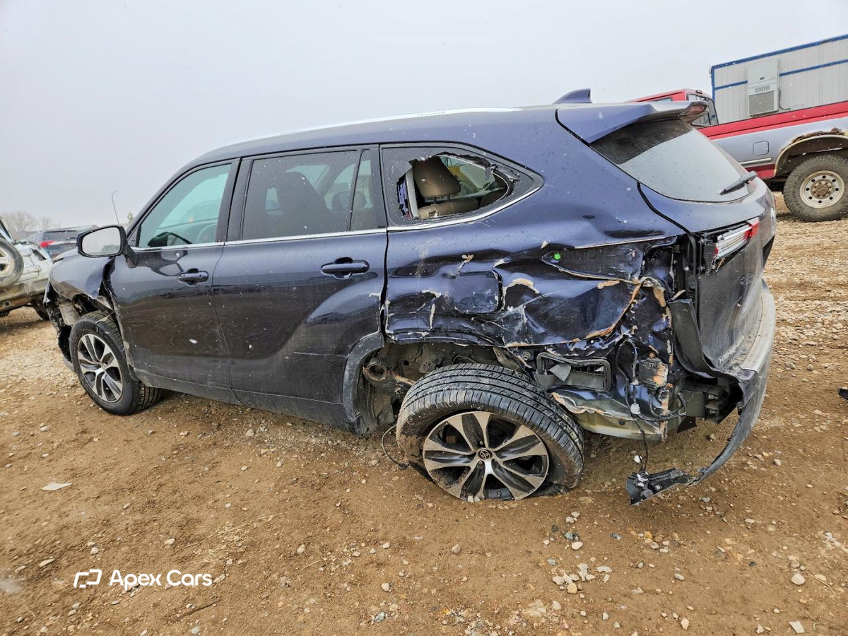 Toyota Highlander 2020