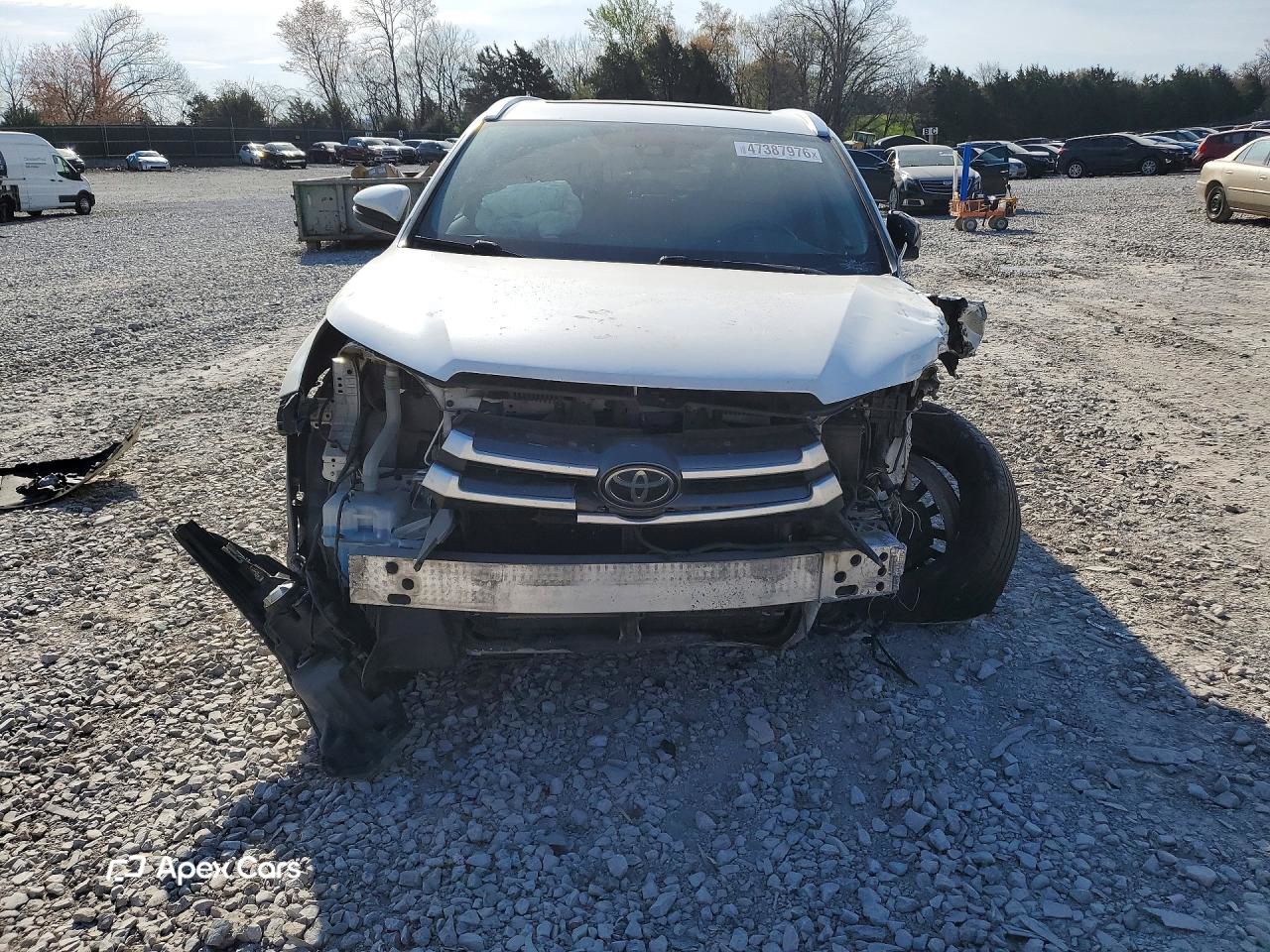 Toyota Highlander 2017