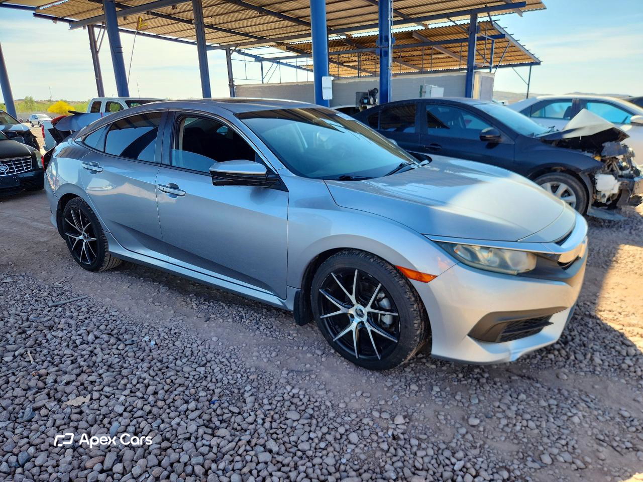 Honda Civic 2016
