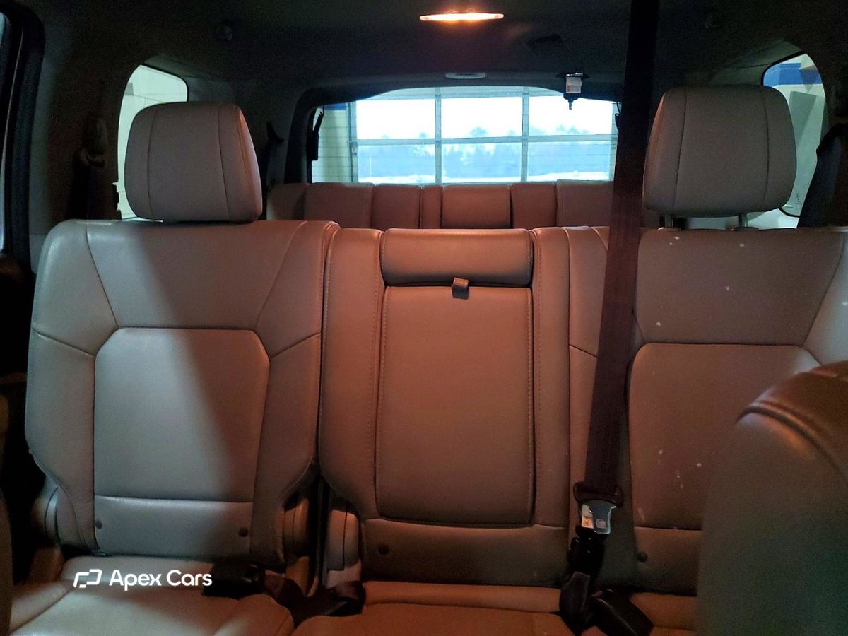 Honda Pilot 2015