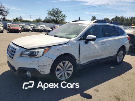 Subaru Outback 2017 - Image 1 of 13