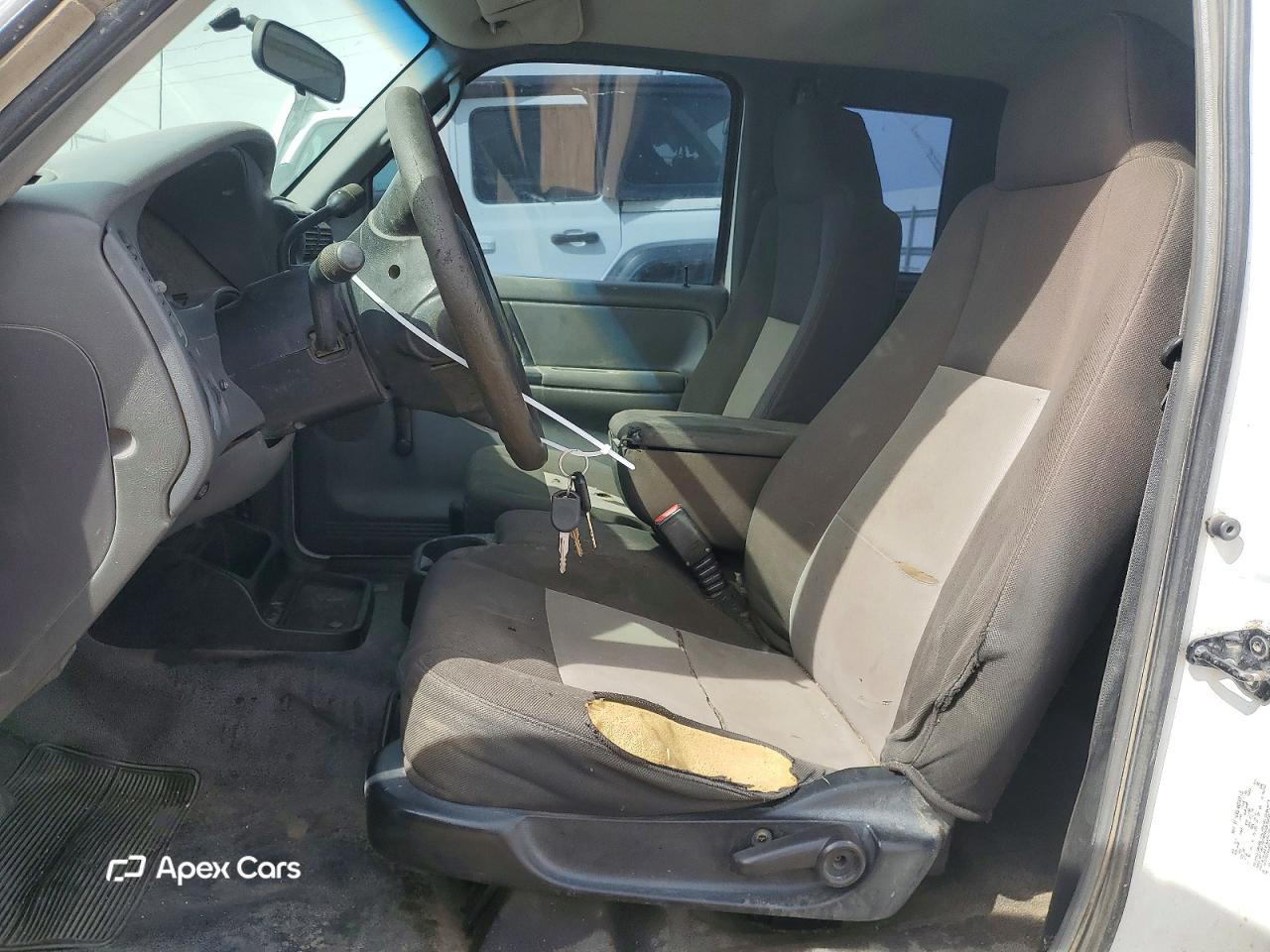 Ford Ranger 2008