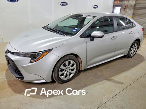Toyota Corolla 2025 - Image 1 of 12