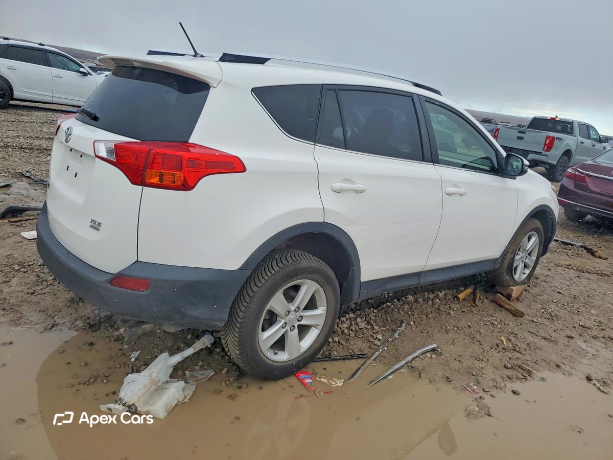 Toyota RAV 4 2013