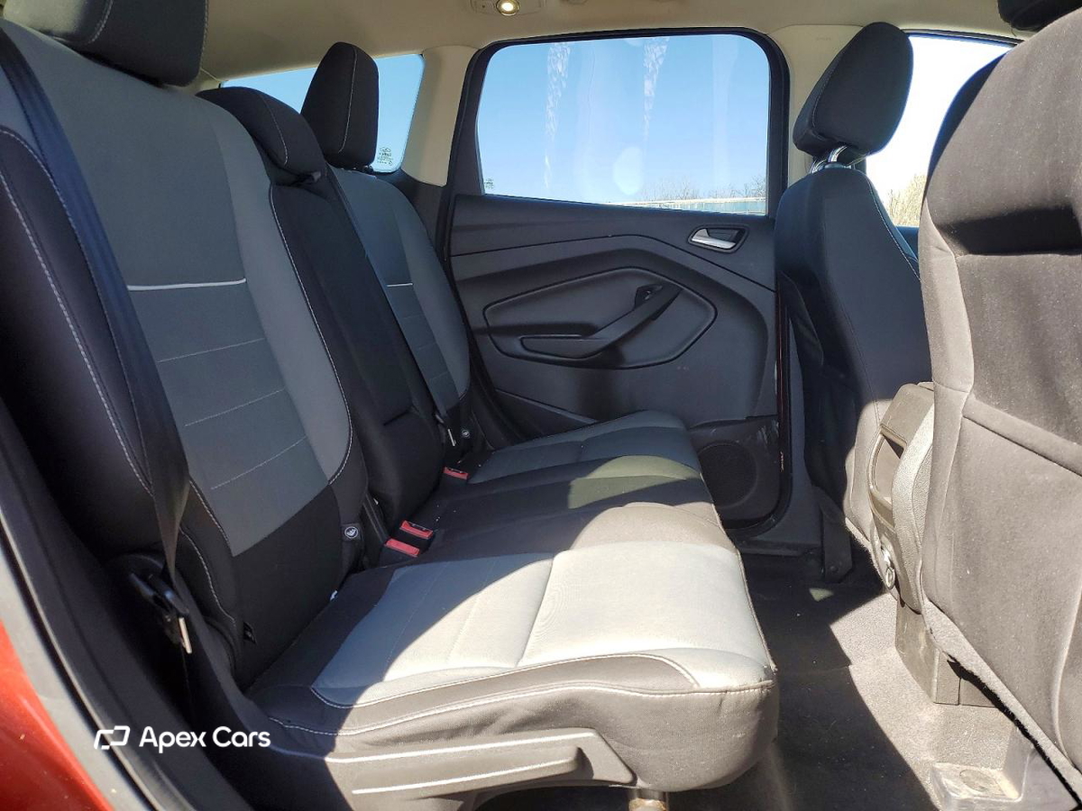 Ford Escape 2015