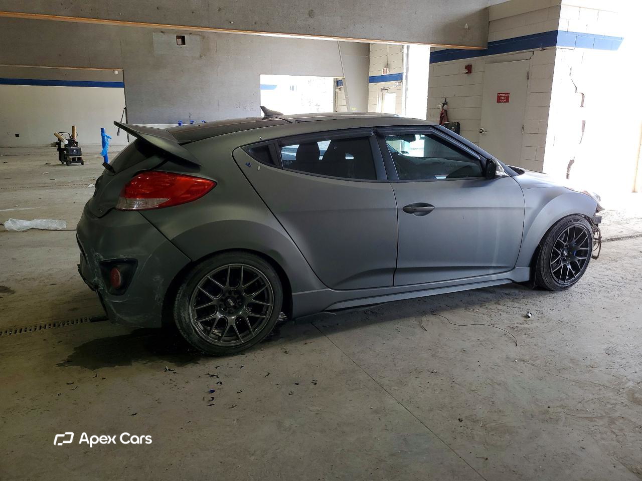 Hyundai Veloster 2014