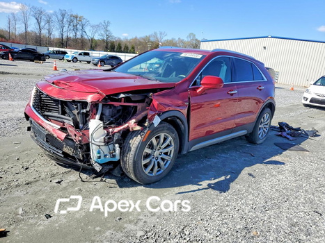 Cadillac XT4 2019 - Image 1 of 14