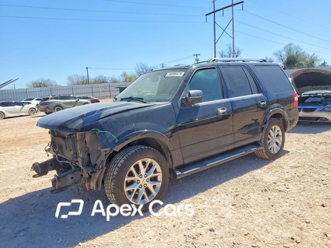 Ford Expedition 2017 - Image 1 of 14
