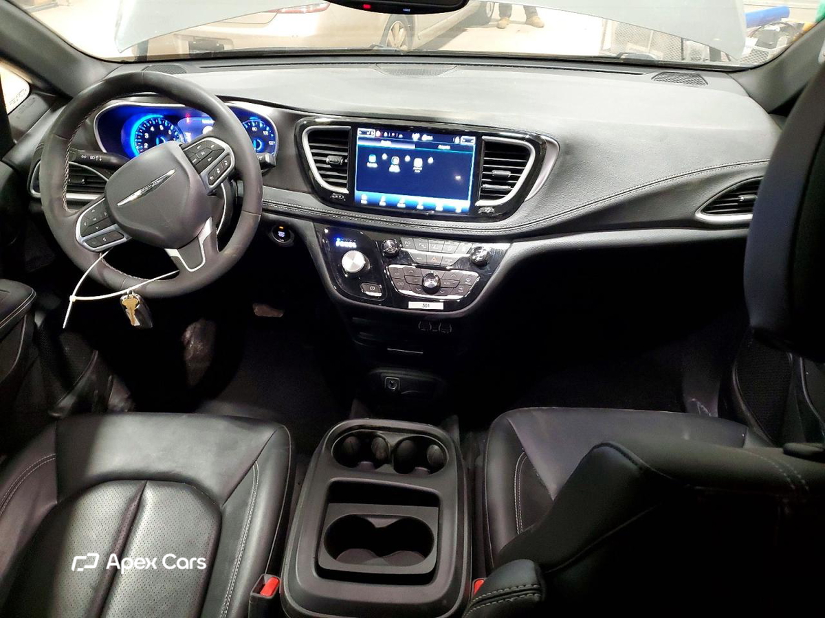Chrysler Pacifica 2025
