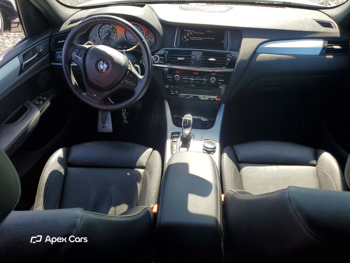 BMW X3 2015