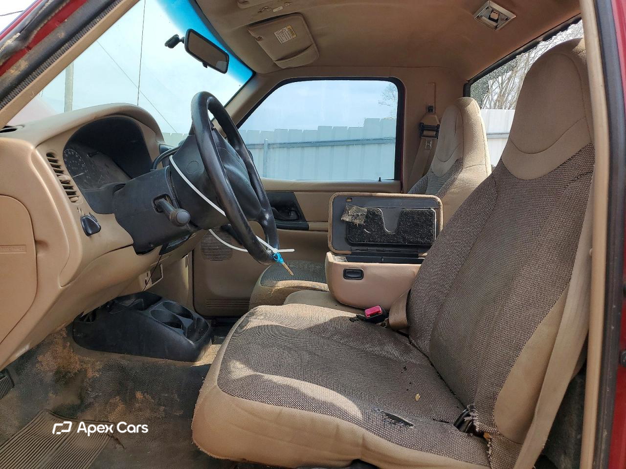 Ford Ranger 2000