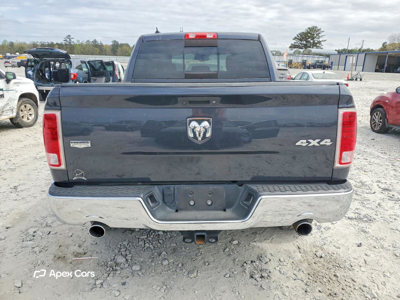 RAM 1500 2016
