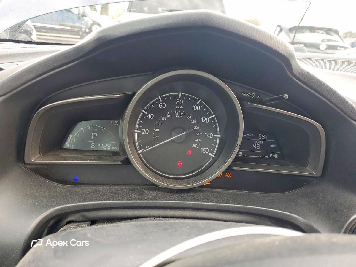 Mazda 3 2018