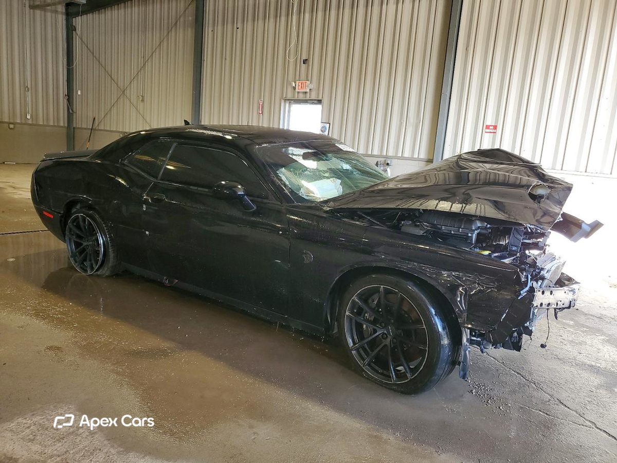 Dodge Challenger 2023