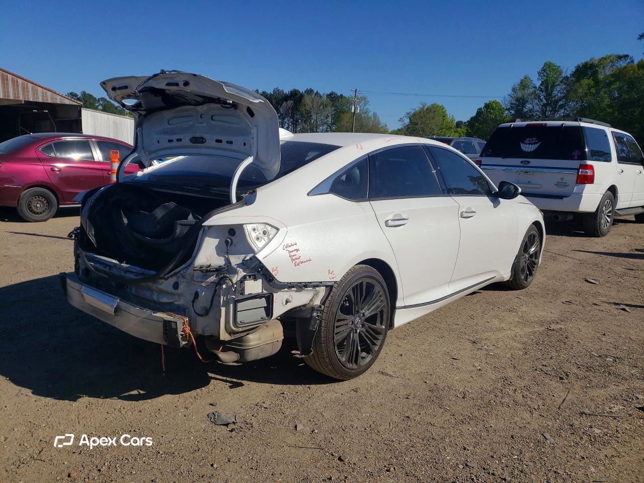 Honda Accord 2019