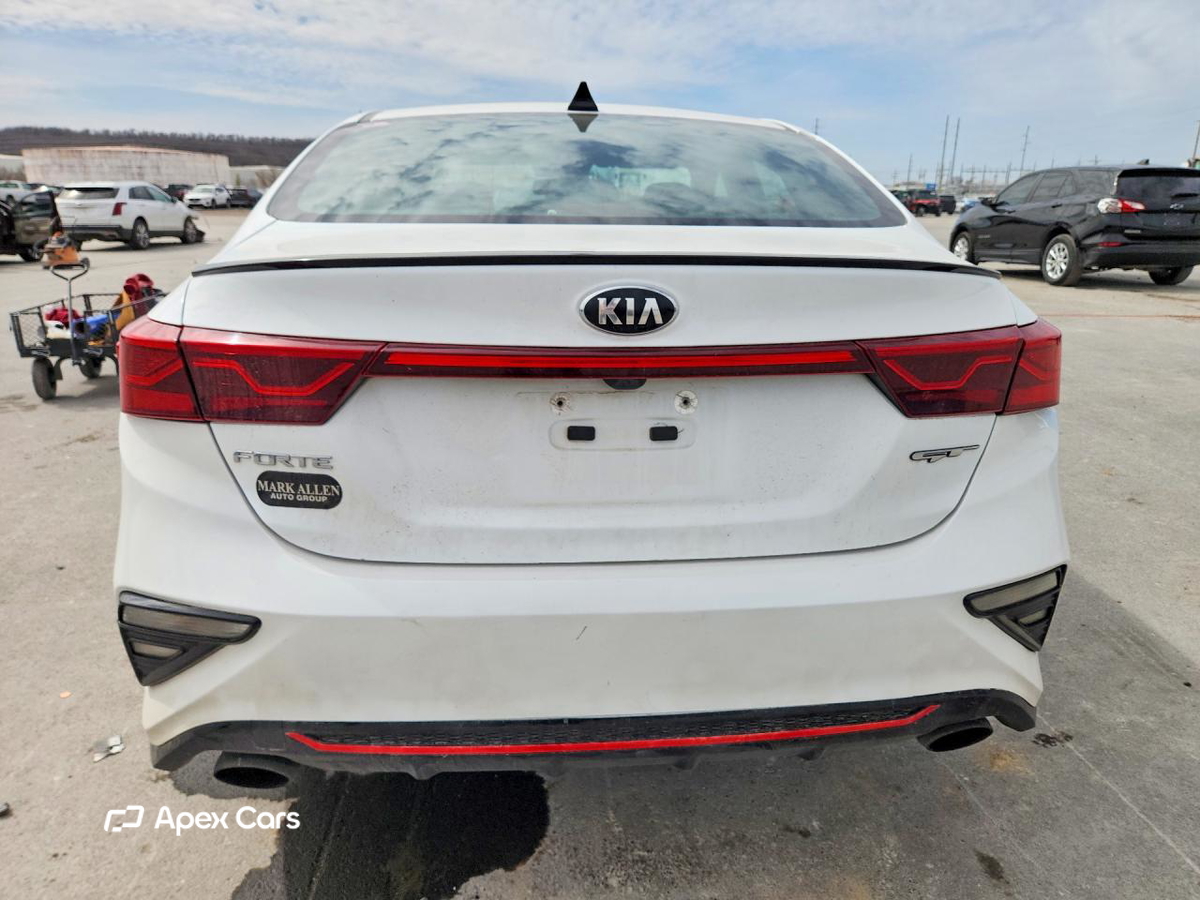 Kia Forte 2021