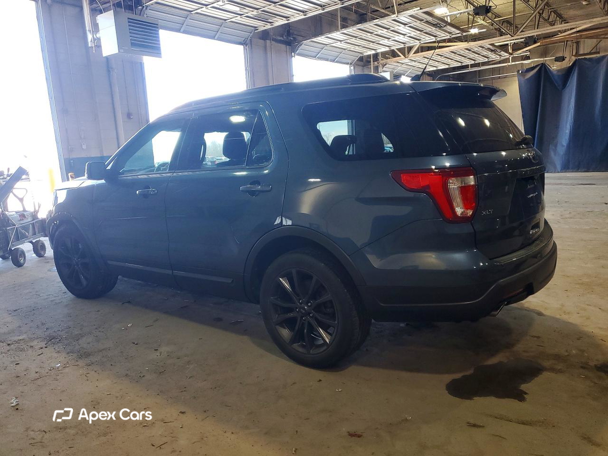 Ford Explorer 2019