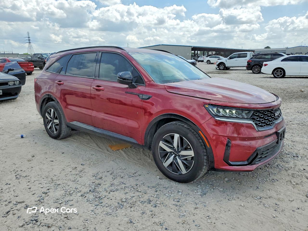 Kia Sorento 2022