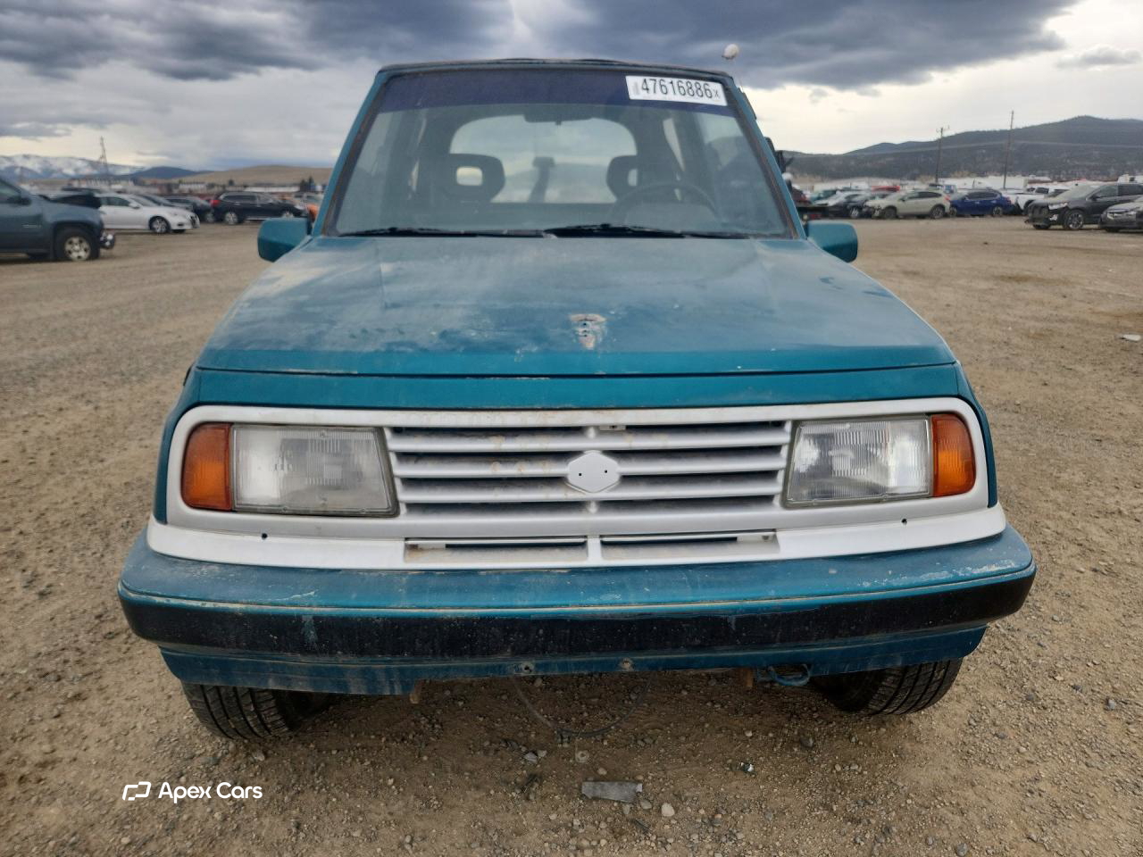 Suzuki Sidekick 1995