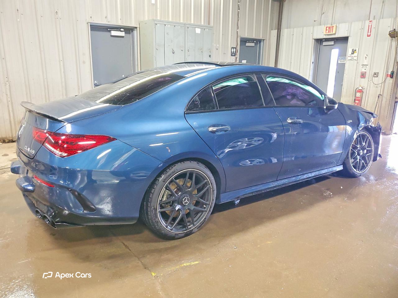 Mercedes-Benz CLA-klasse 2020