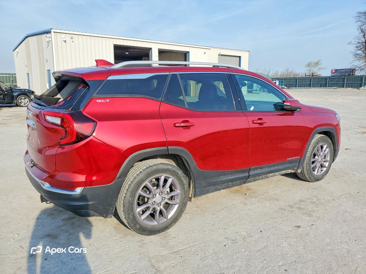 GMC Terrain 2023