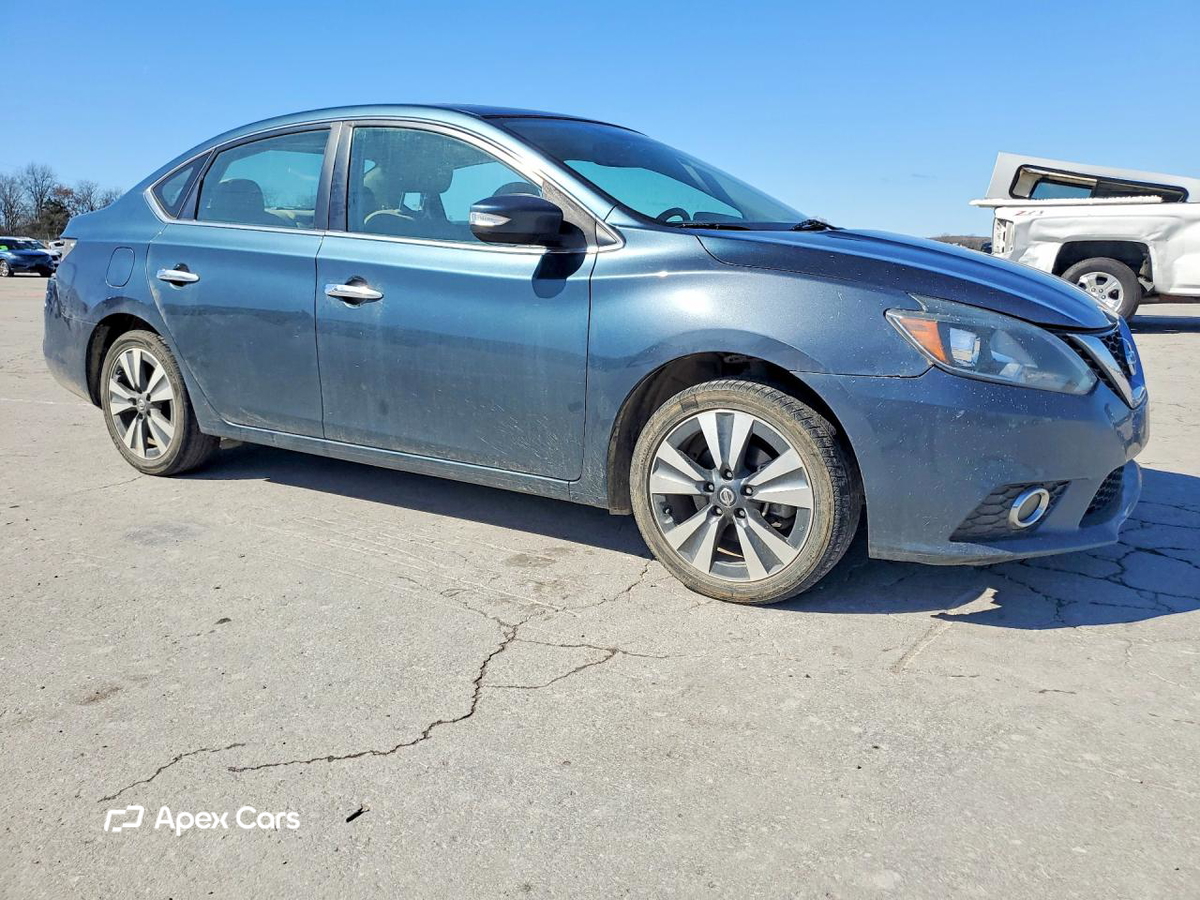 Nissan Sentra 2017