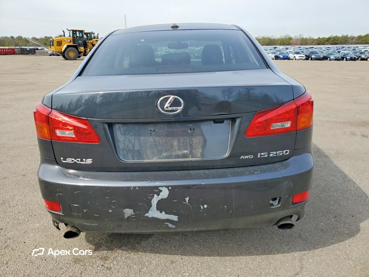Lexus IS 2007