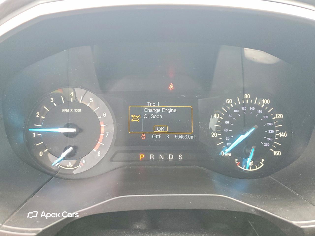 Ford Edge 2017