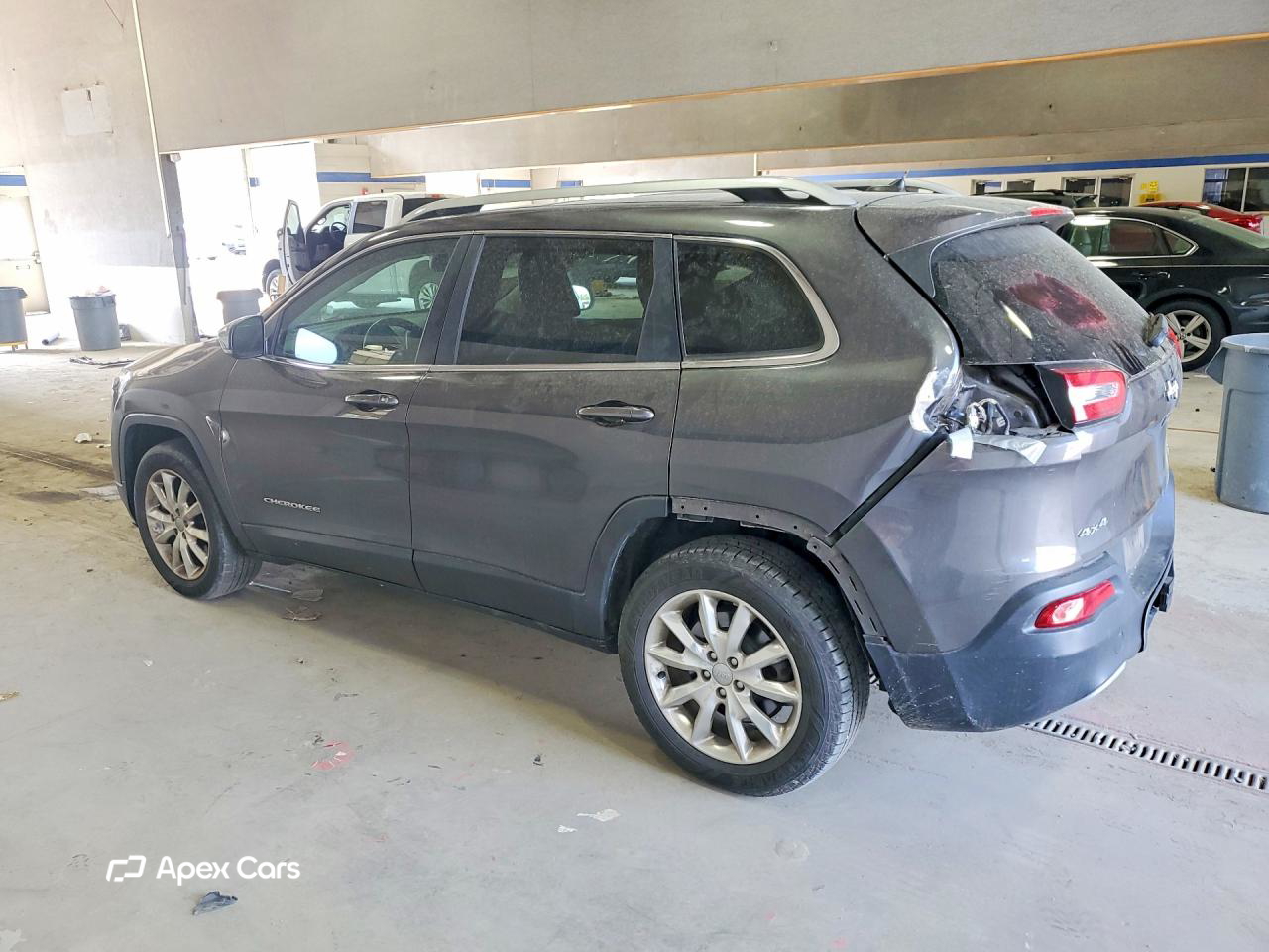 Jeep Cherokee 2014