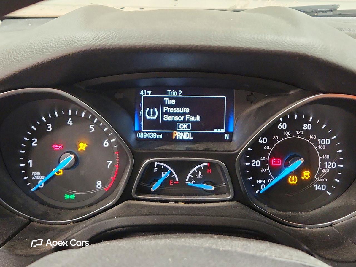 Ford Focus 2018