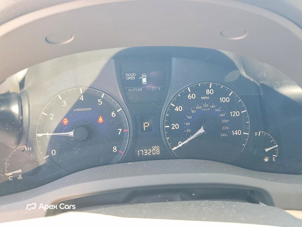 Lexus RX 2010