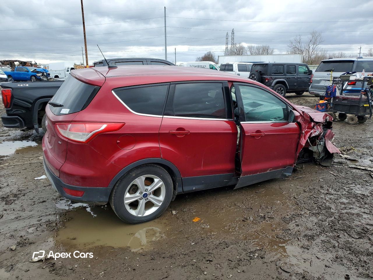 Ford Escape 2015