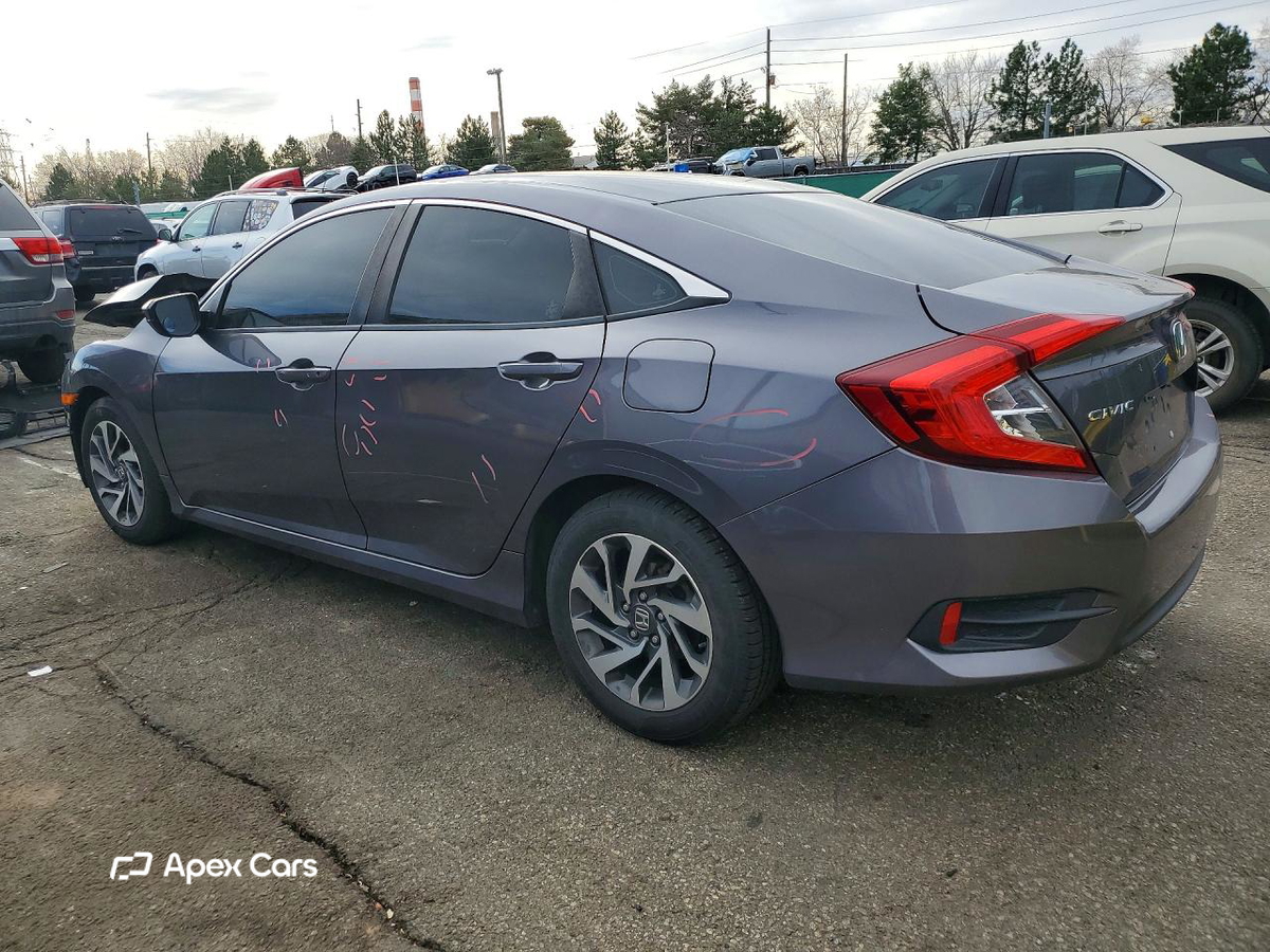 Honda Civic 2016