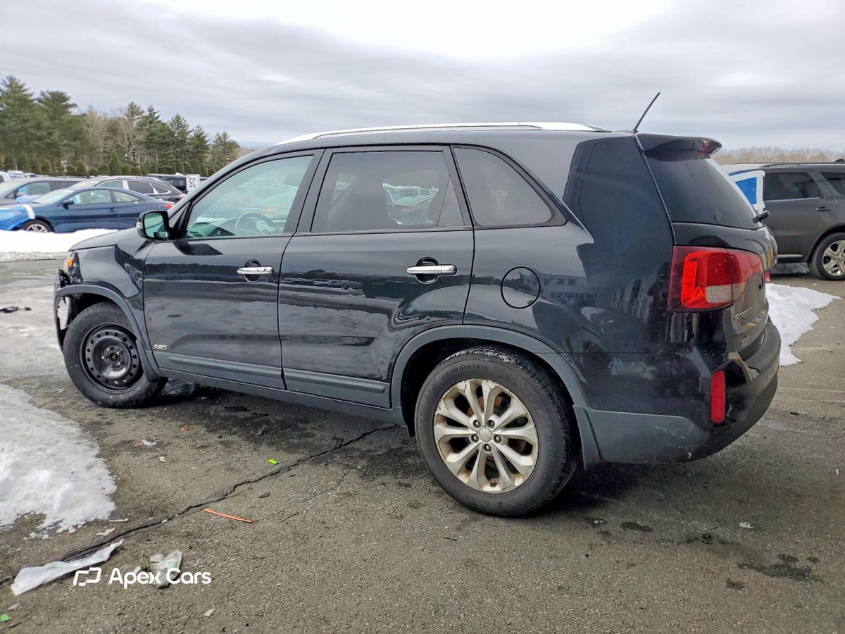 Kia Sorento 2014
